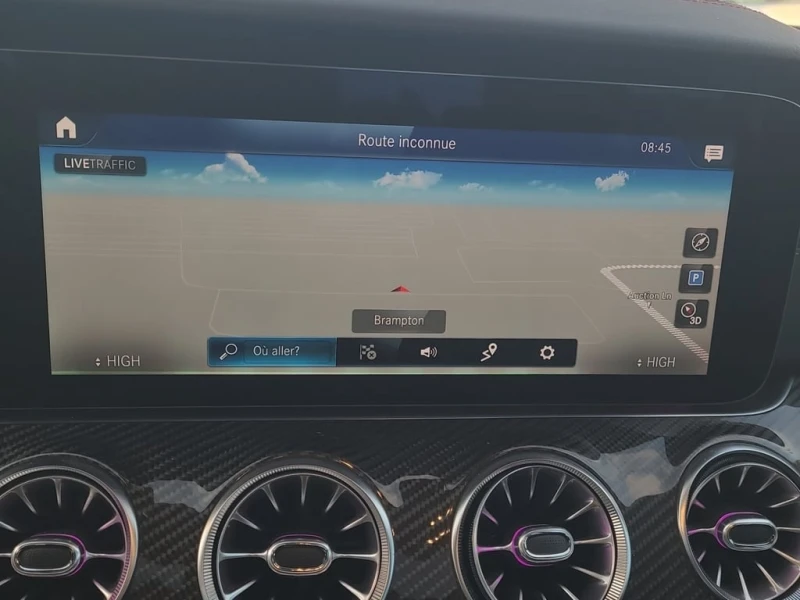 Mercedes-Benz CLS * AMG 53 * CARFAX * БЕЗ ПЪРВОНАЧАЛНА ВНОСКА, снимка 9 - Автомобили и джипове - 52957615