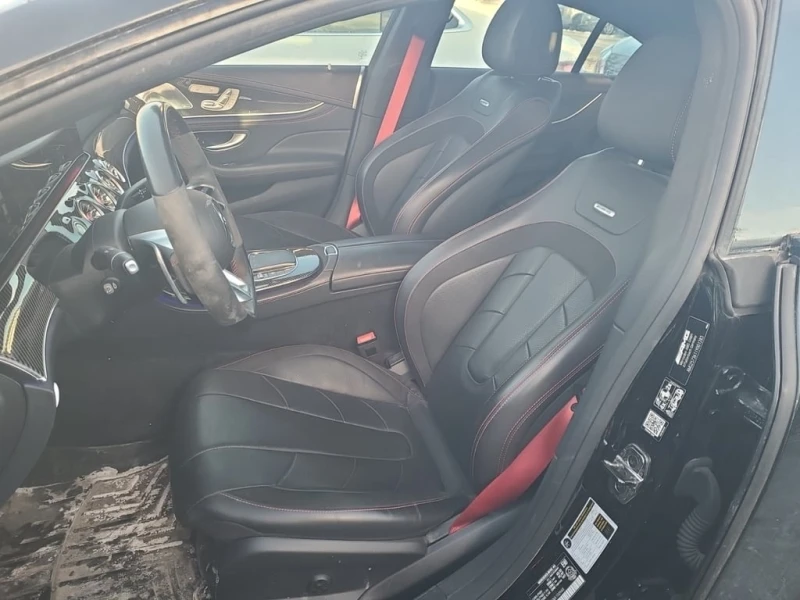 Mercedes-Benz CLS * AMG 53 * CARFAX * БЕЗ ПЪРВОНАЧАЛНА ВНОСКА, снимка 5 - Автомобили и джипове - 52957615