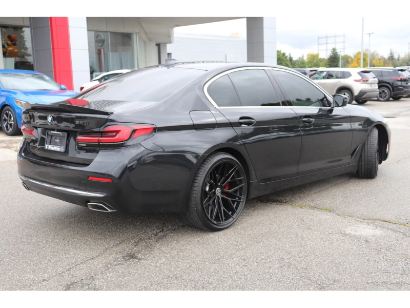 BMW 530 xDrive DIGITAL/RECARO/HEAD-UP/ПОДГРЕВИ/ПАНОРАМА, снимка 7 - Автомобили и джипове - 53074513