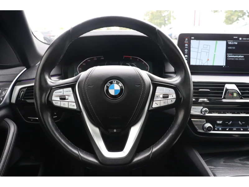 BMW 530 xDrive DIGITAL/RECARO/HEAD-UP/ПОДГРЕВИ/ПАНОРАМА, снимка 12 - Автомобили и джипове - 53074513