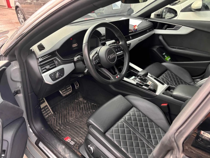 Audi S5 * Progressiv * CARFAX * ЦЕНА ДО БГ, снимка 9 - Автомобили и джипове - 53087791