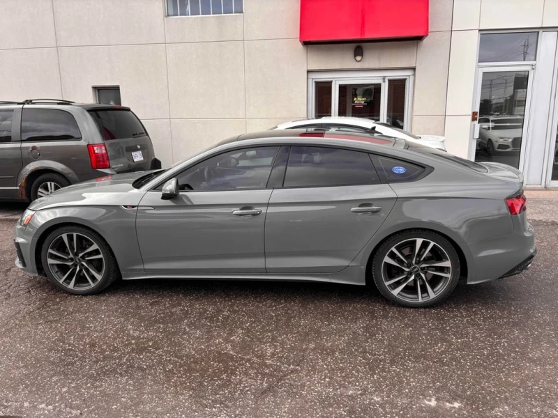Audi S5 * Progressiv * CARFAX * ЦЕНА ДО БГ, снимка 4 - Автомобили и джипове - 53087791