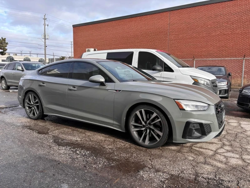 Audi S5 * Progressiv * CARFAX * ЦЕНА ДО БГ, снимка 3 - Автомобили и джипове - 53087791