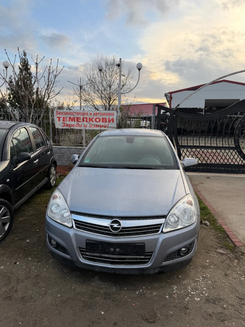 Opel Astra, снимка 2 - Автомобили и джипове - 53089511