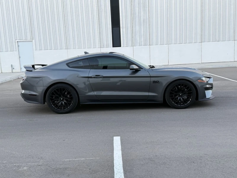 Ford Mustang * GT Premium Fastback * CARFAX * АВТОФИНАНСИРАНЕ, снимка 4 - Автомобили и джипове - 53152340