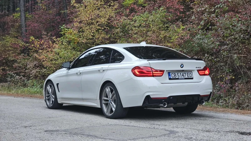 BMW 440 MPPSK RWD, снимка 5 - Автомобили и джипове - 53173830