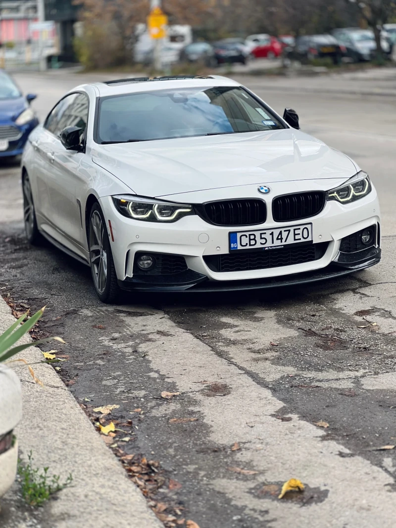 BMW 440 MPPSK RWD, снимка 7 - Автомобили и джипове - 53173830