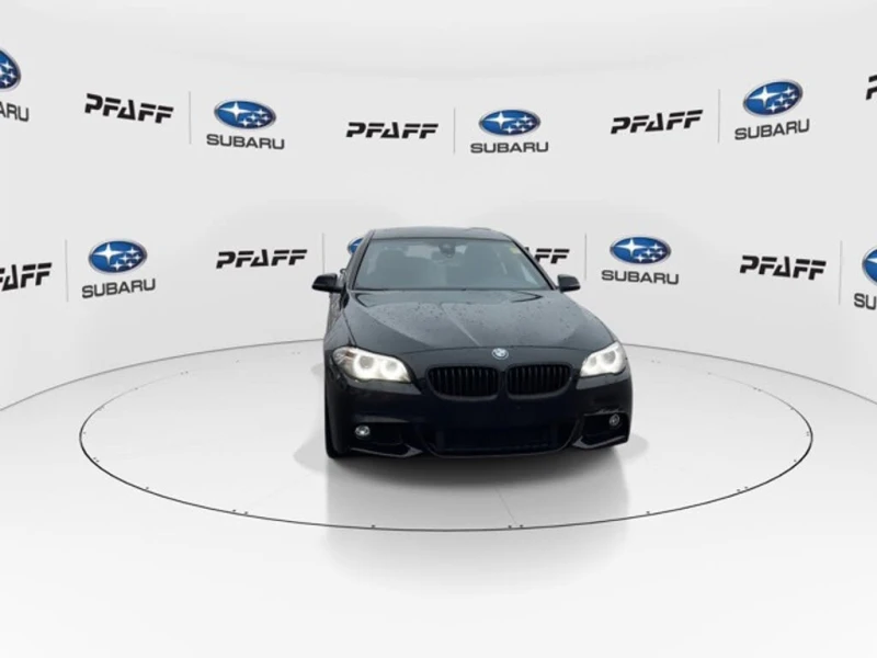 BMW 535 I * M-Package* * HeadUp* AвтоКредит* (ЦЕНА ДО БГ), снимка 2 - Автомобили и джипове - 53189464