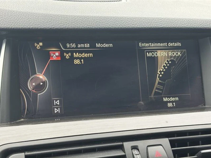 BMW 535 I * M-Package* * HeadUp* AвтоКредит* (ЦЕНА ДО БГ), снимка 15 - Автомобили и джипове - 53189464