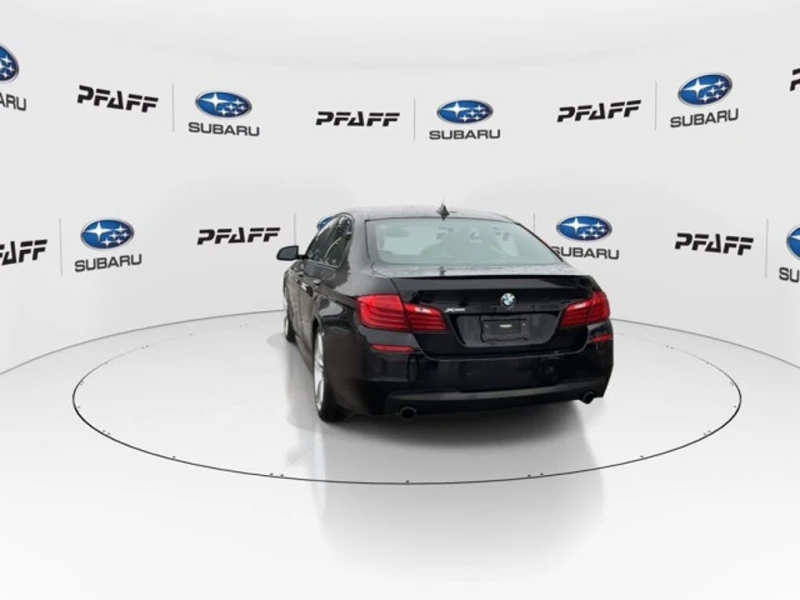 BMW 535 I * M-Package* * HeadUp* AвтоКредит* (ЦЕНА ДО БГ), снимка 7 - Автомобили и джипове - 53189464