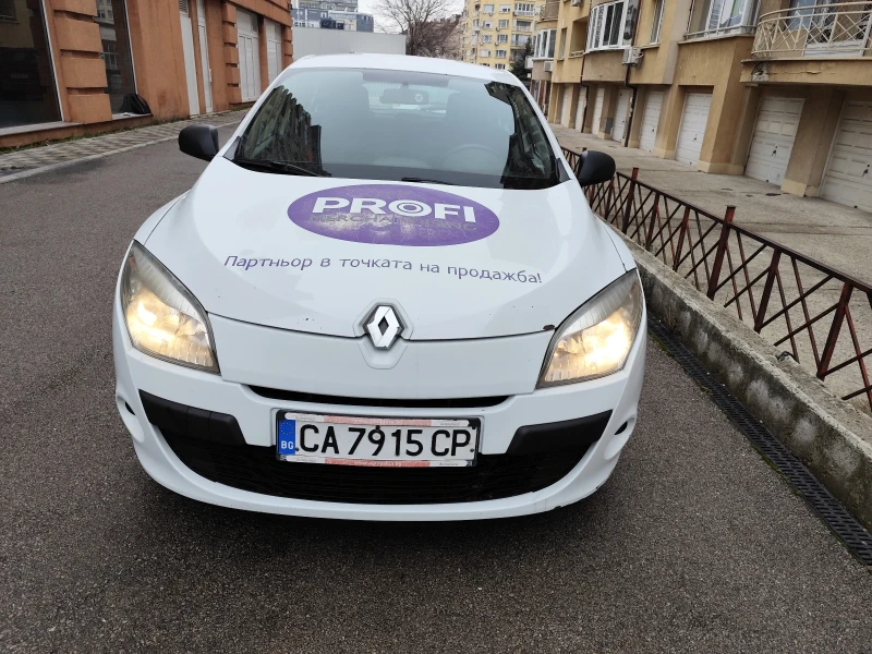 Renault Megane 1.5 DCI 110к.с., снимка 2 - Автомобили и джипове - 53210095