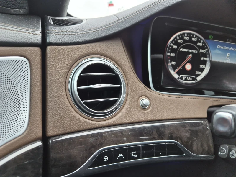 Mercedes-Benz S 350, снимка 9 - Автомобили и джипове - 53428165