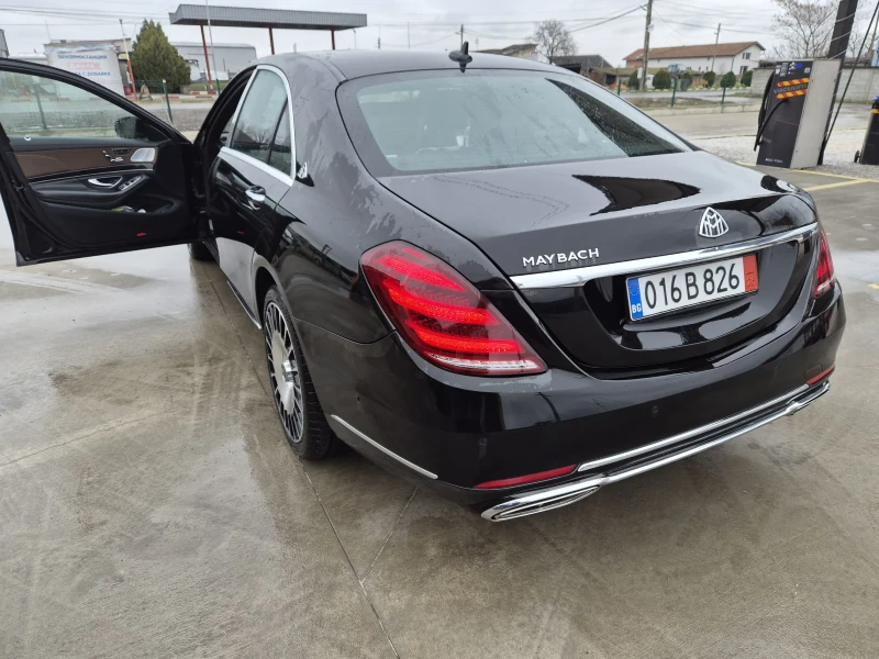 Mercedes-Benz S 350, снимка 12 - Автомобили и джипове - 53428165