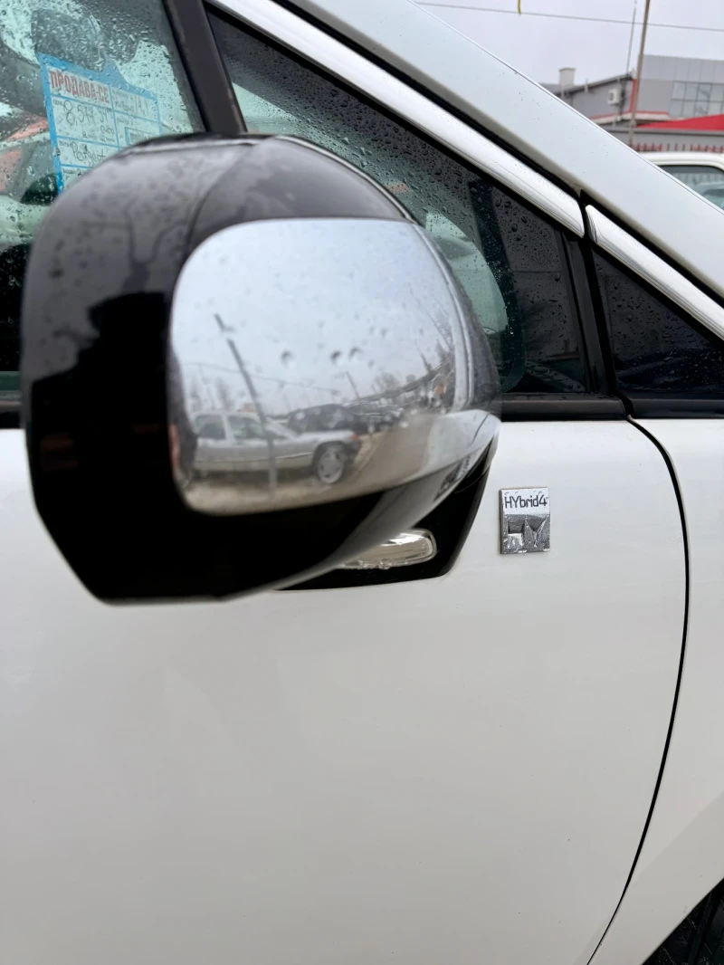 Peugeot 3008 2.0* Hybrid4* Автоматик* Нов внос* 4х4* Хедъп* , снимка 5 - Автомобили и джипове - 53455980