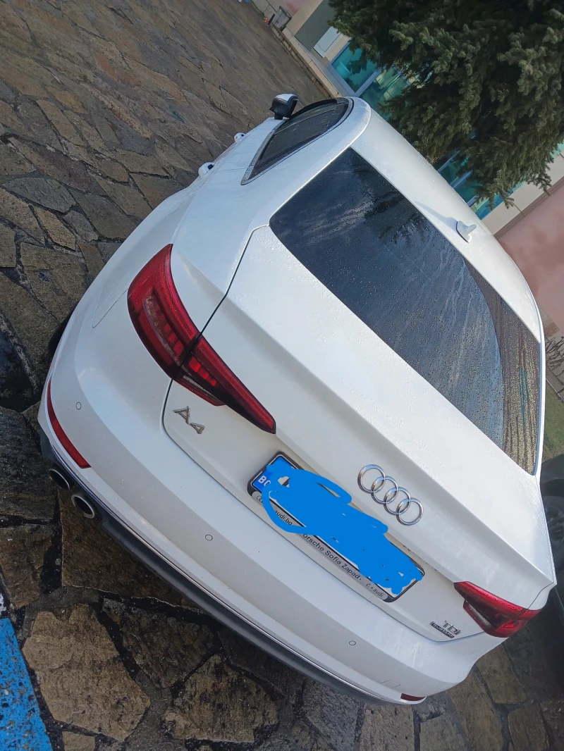 Audi A4, снимка 2 - Автомобили и джипове - 53473383