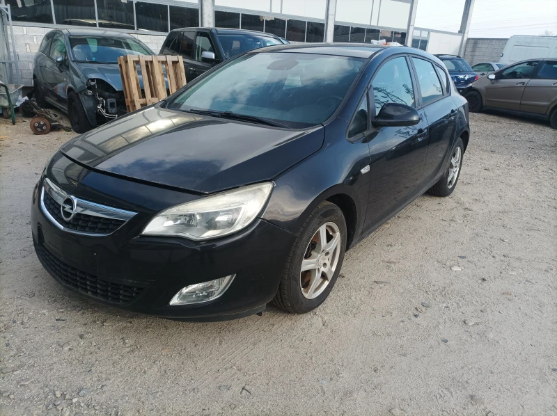 Opel Astra 1.7 CDTI-НА ЧАСТИ - 111 лв. - 12453595 1