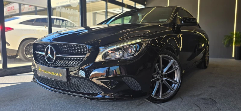 Mercedes-Benz CLA 200 * Facelift * 7G-DCT - 34900 лв. - 69361941 | Car24.bg