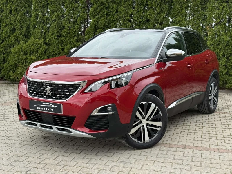 Peugeot 3008 GT-2.0HDI, 8-скорости - 35890 лв. - 67103511 1