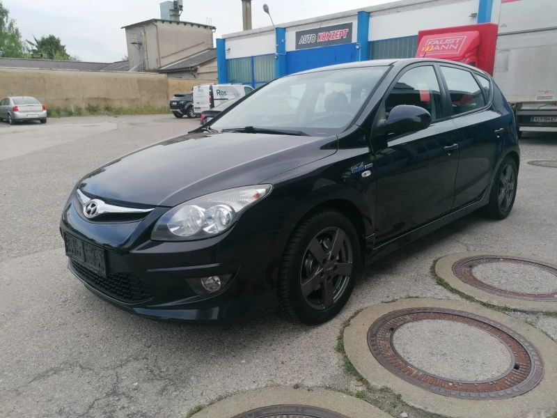 Hyundai I30 1.6CRDI - 6499 лв. - 38759492 1