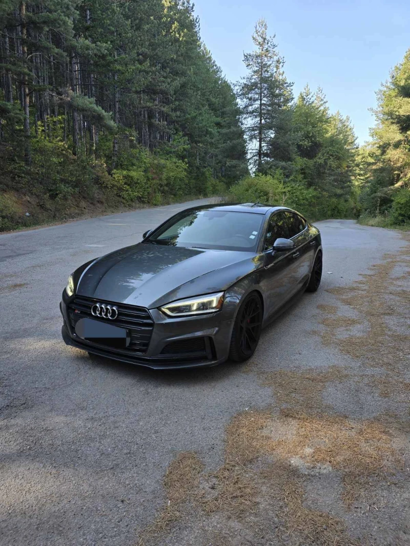 Audi S5 - 47000 лв. - 51104565 1