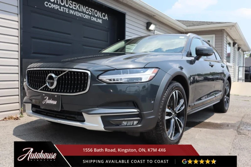 Volvo V90 I * Cross Country* * T6 * AвтоКредит* (ЦЕНА ДО БГ) - 45999 лв. - 59872840 1