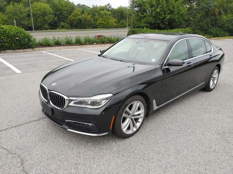 BMW 750 xDrive * CARFAX* ОПЦИЯ ЗА ФИНАНСИРАНЕ* - 27900 лв. - 81511094 1