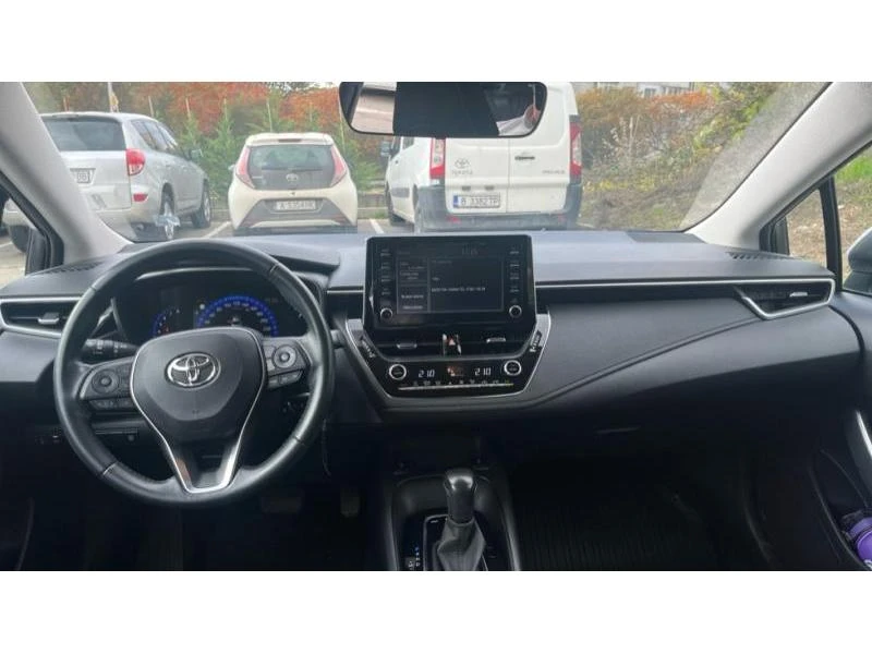 Toyota Corolla EXECUTIVE - изображение 8