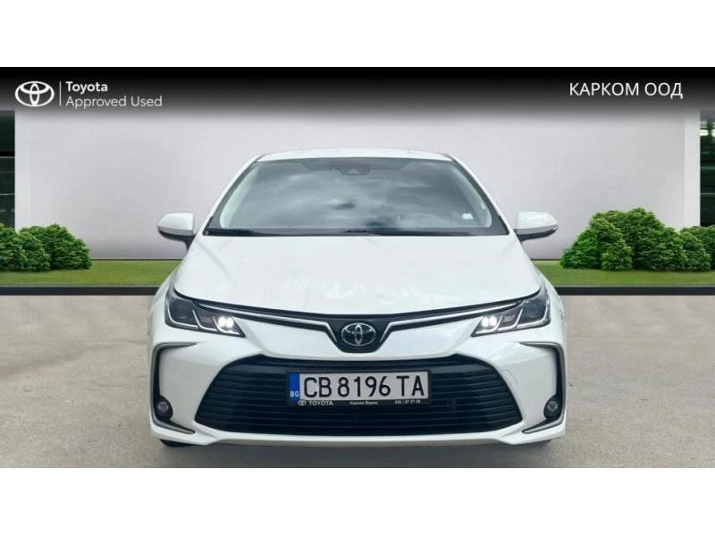 Toyota Corolla EXECUTIVE - изображение 5