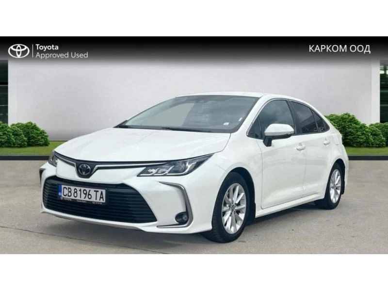 Toyota Corolla EXECUTIVE - 33000 лв. / 16872.63 € - 10855528 1