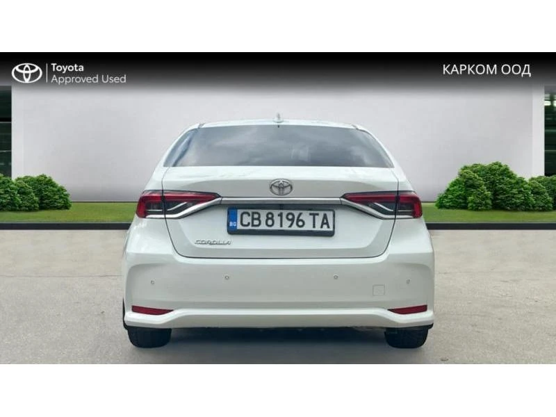 Toyota Corolla EXECUTIVE - изображение 4