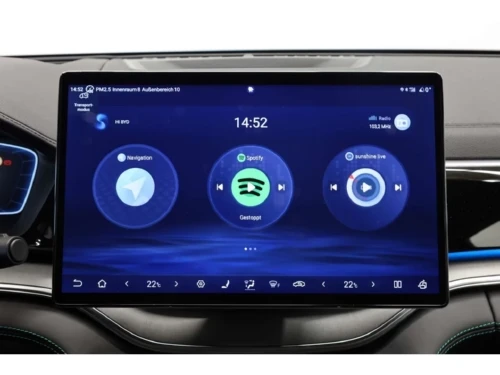 BYD Seal U, снимка 14 - Автомобили и джипове - 53190745