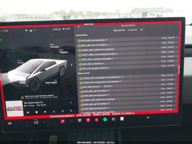 Tesla Cybertruck, снимка 7 - Автомобили и джипове - 54632184