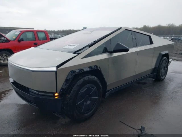 Tesla Cybertruck