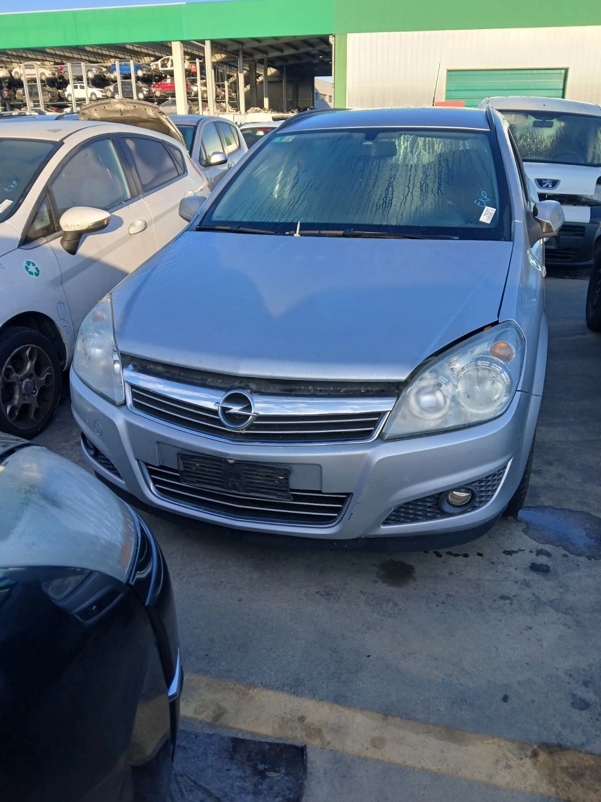 Opel Astra 1.4/1.6бензин/1.7cdti, снимка 1