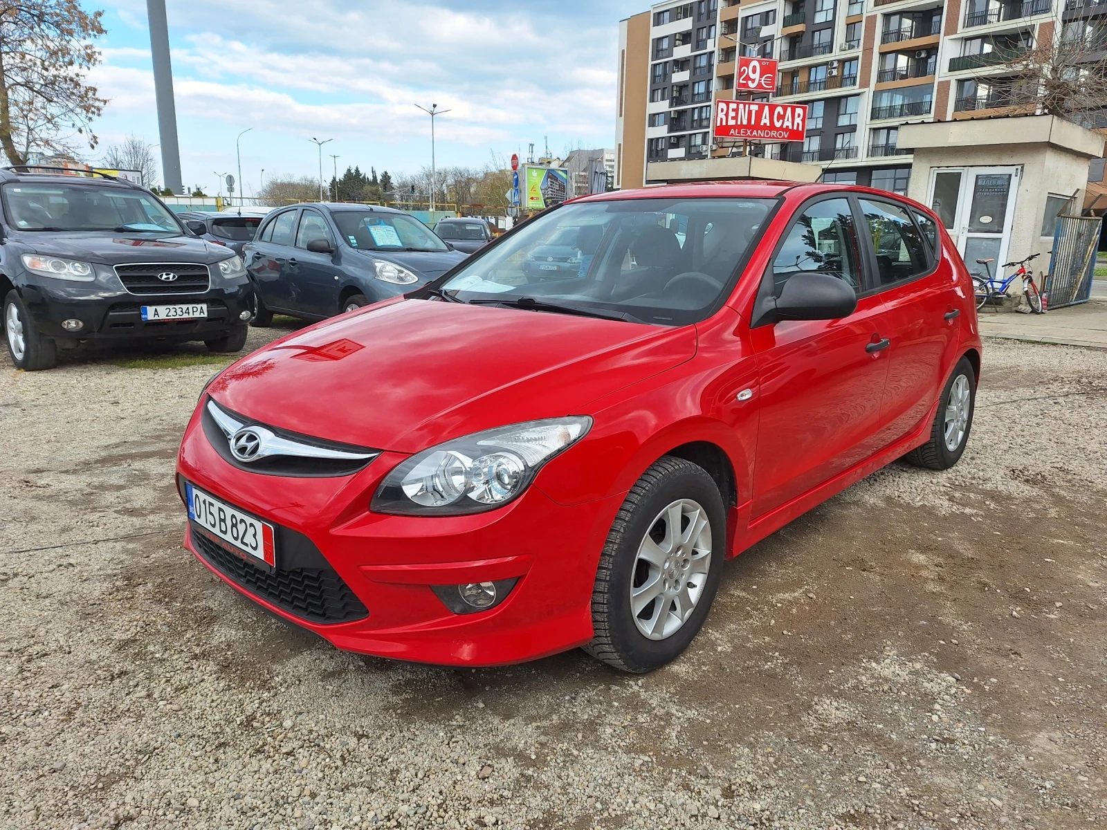 Hyundai I30 1.4 i, снимка 1