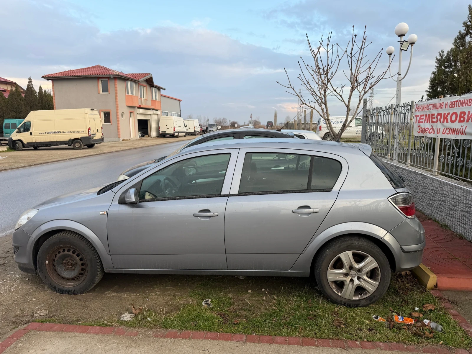 Opel Astra, снимка 1