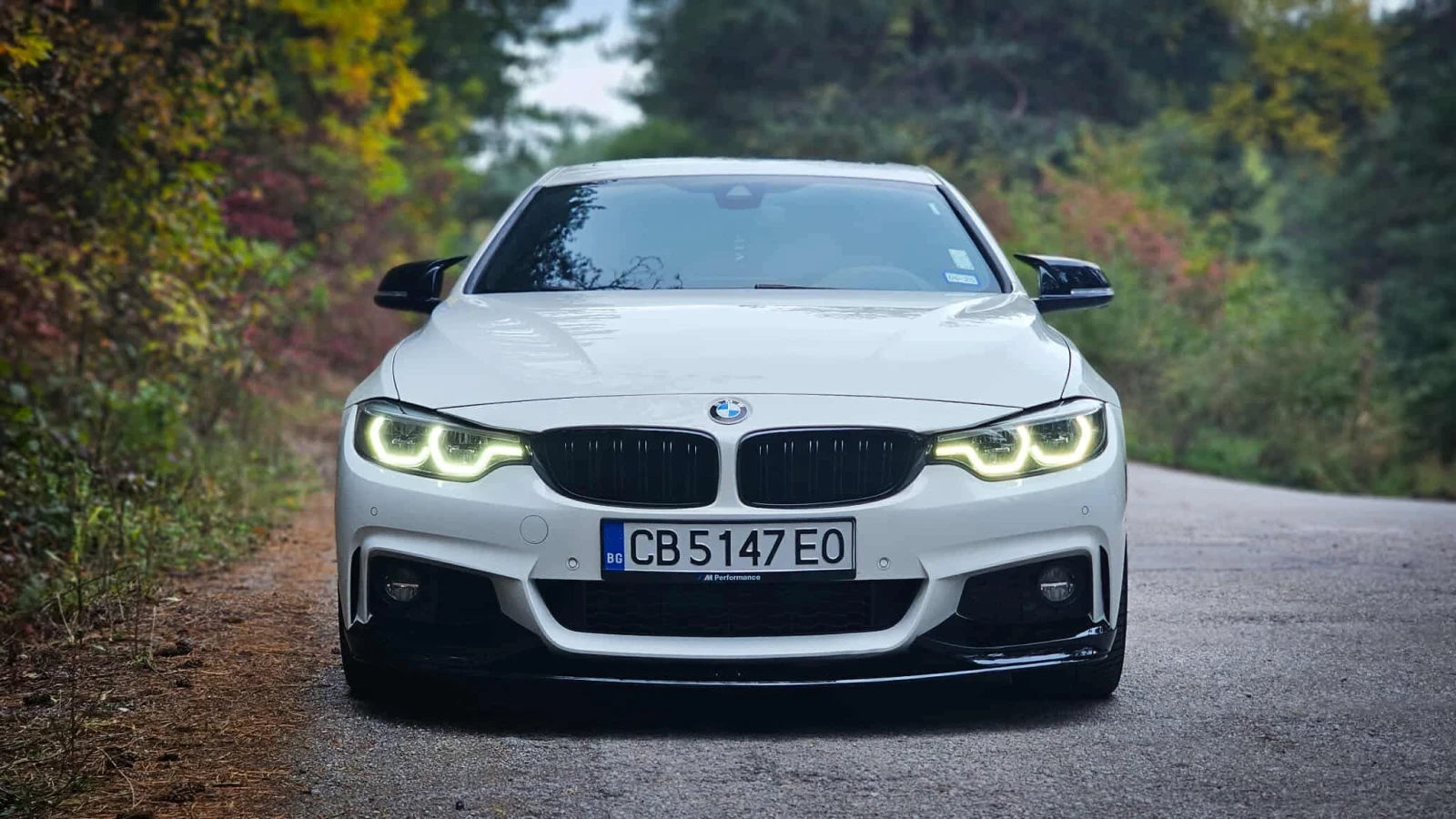 BMW 440 MPPSK RWD, снимка 1