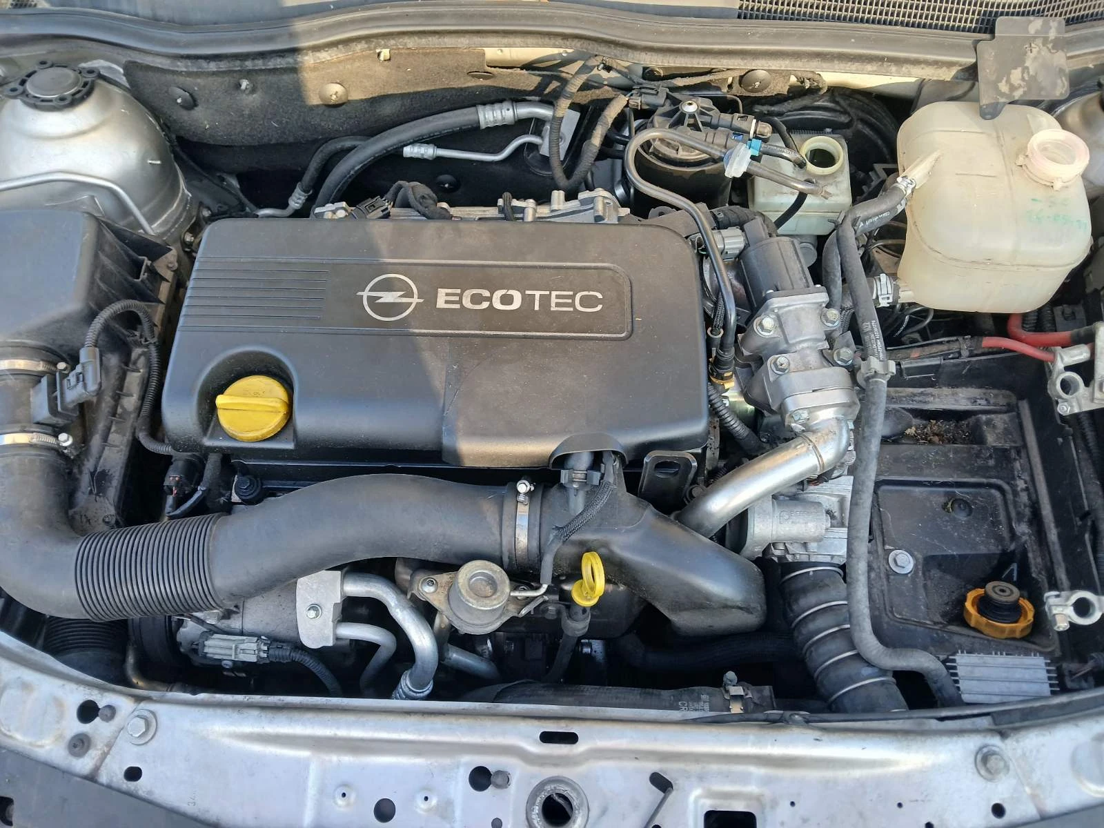 Opel Astra 1.4/1.6бензин/1.7cdti - изображение 10