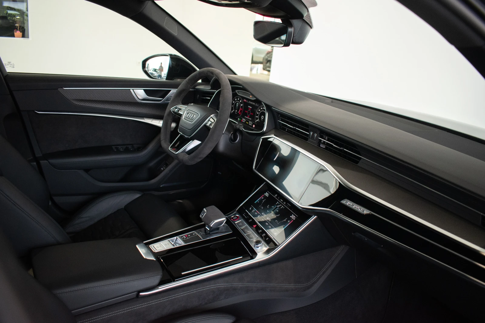 Audi Rs6 Avant 4.0 TFSI quattro | Mobile.bg   12