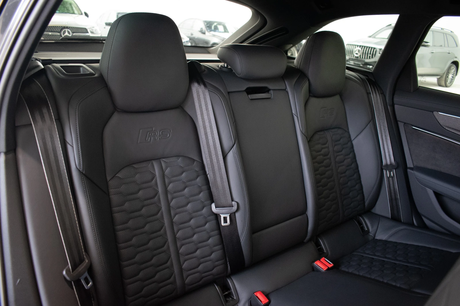 Audi Rs6 Avant 4.0 TFSI quattro | Mobile.bg   16