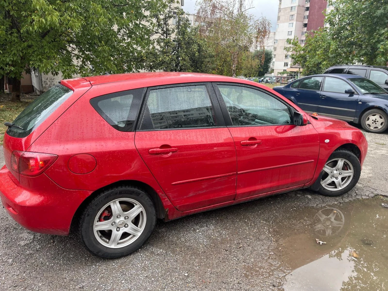 Mazda 3  - изображение 10