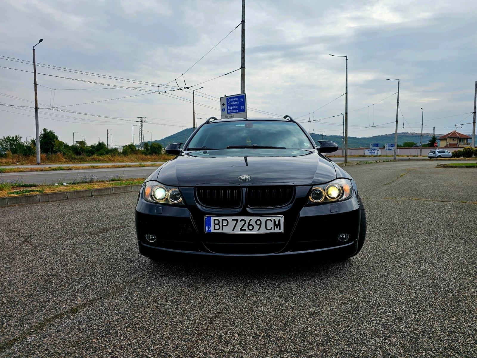 BMW 325 LPG - изображение 4