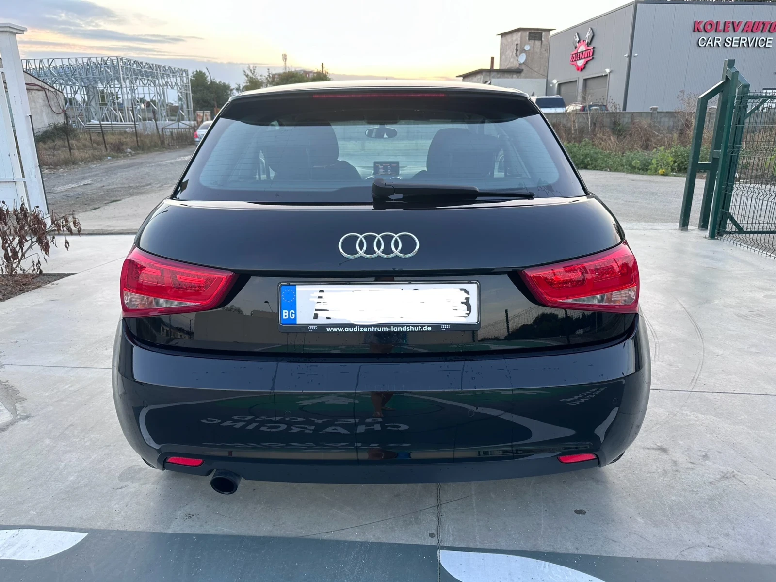 Audi A1 1.6 tdi - изображение 4