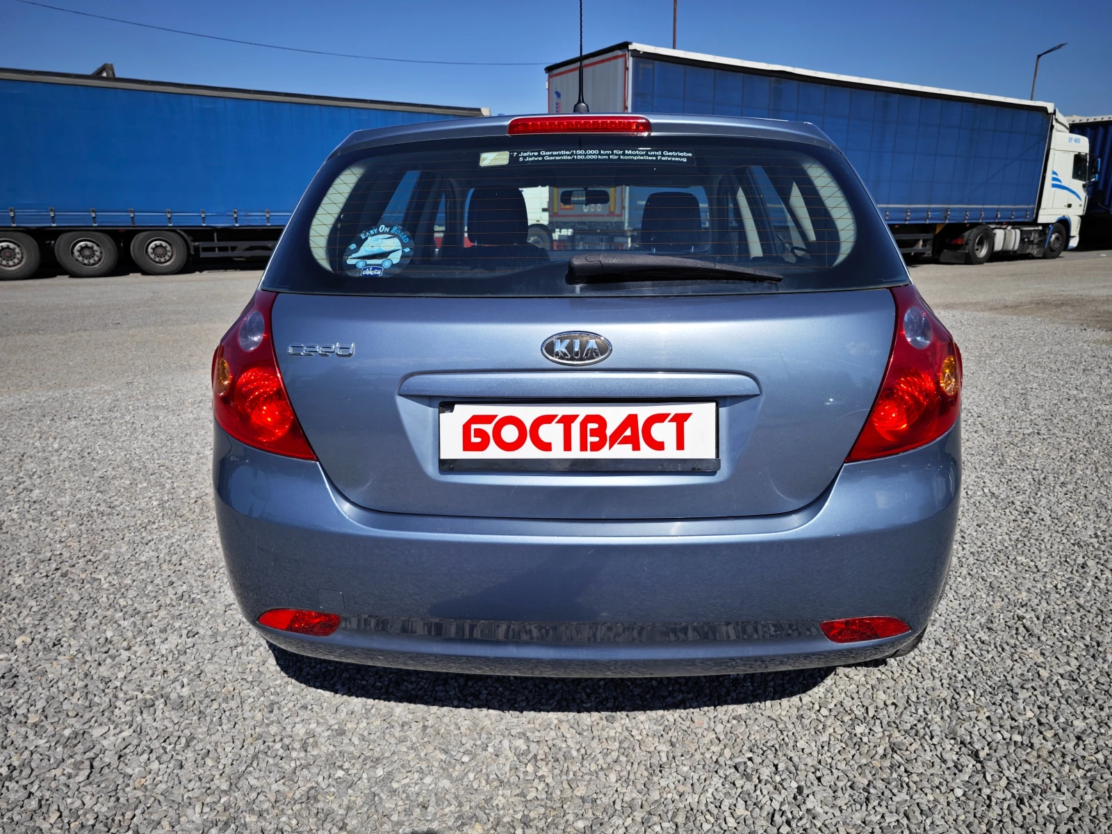 Kia Ceed 1, 4i 90000km.! - изображение 4