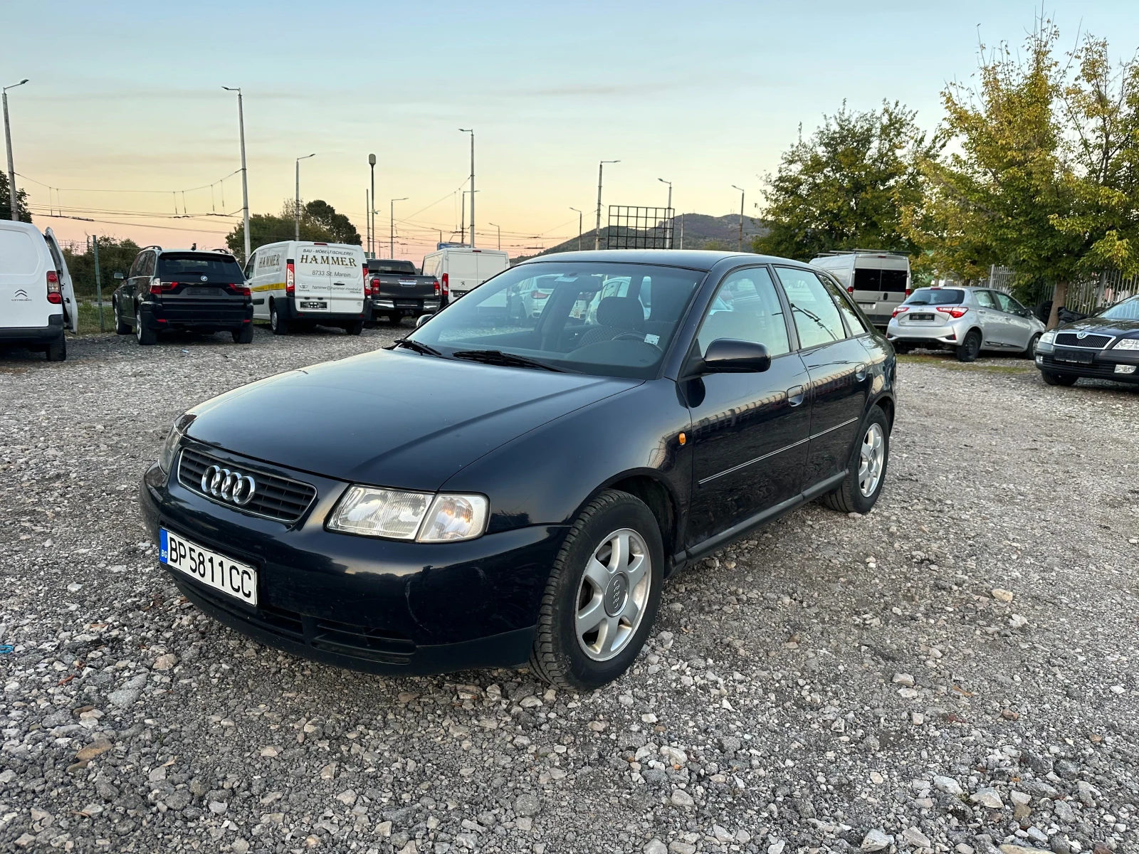 Audi A3 1.9 TDI 90kc - [1] 