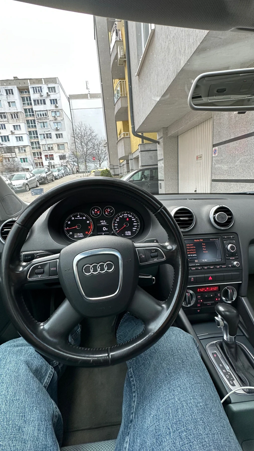 Audi A3 1.8T - изображение 7