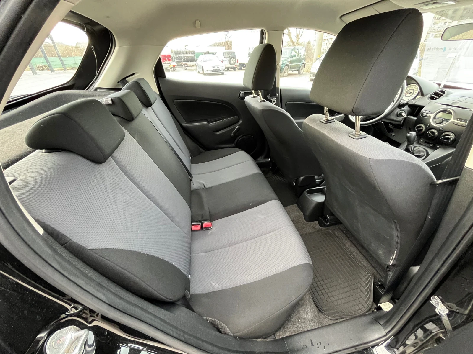 Mazda 2 1.3i Clima | Mobile.bg   12