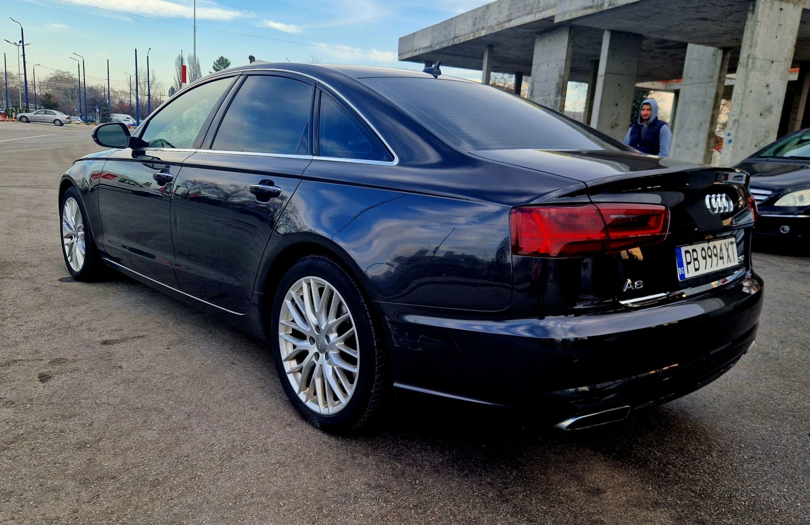 Audi A6 2.0T - изображение 5