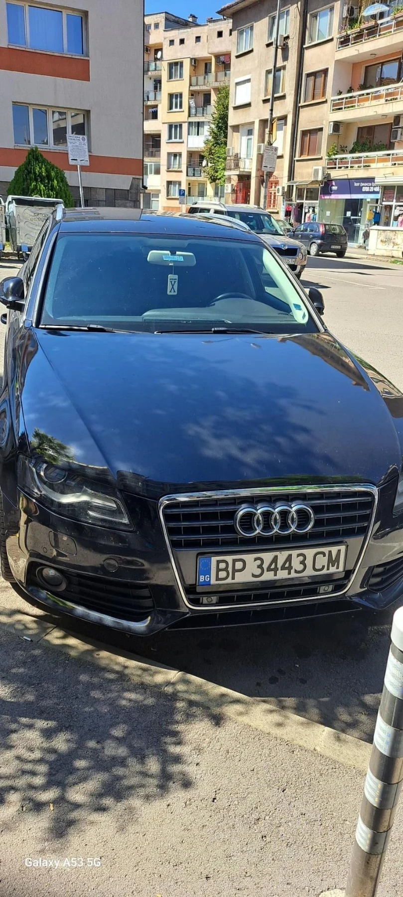 Audi A4 2.0 TDI  - изображение 8