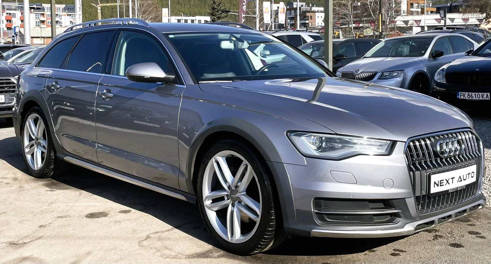 Audi A6 Allroad 3.0D 218HP V6 QUATTRO - изображение 3